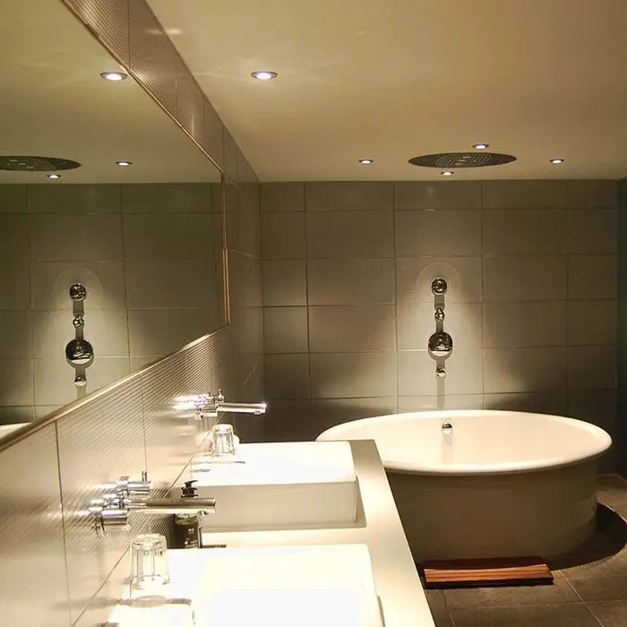 V-TAC - Φωτιστικό LED Chip CREE GU10 7,5W 38° 4000K V-TAC - Φωτιστικό LED Chip CREE GU10 7,5W 38° 4000K