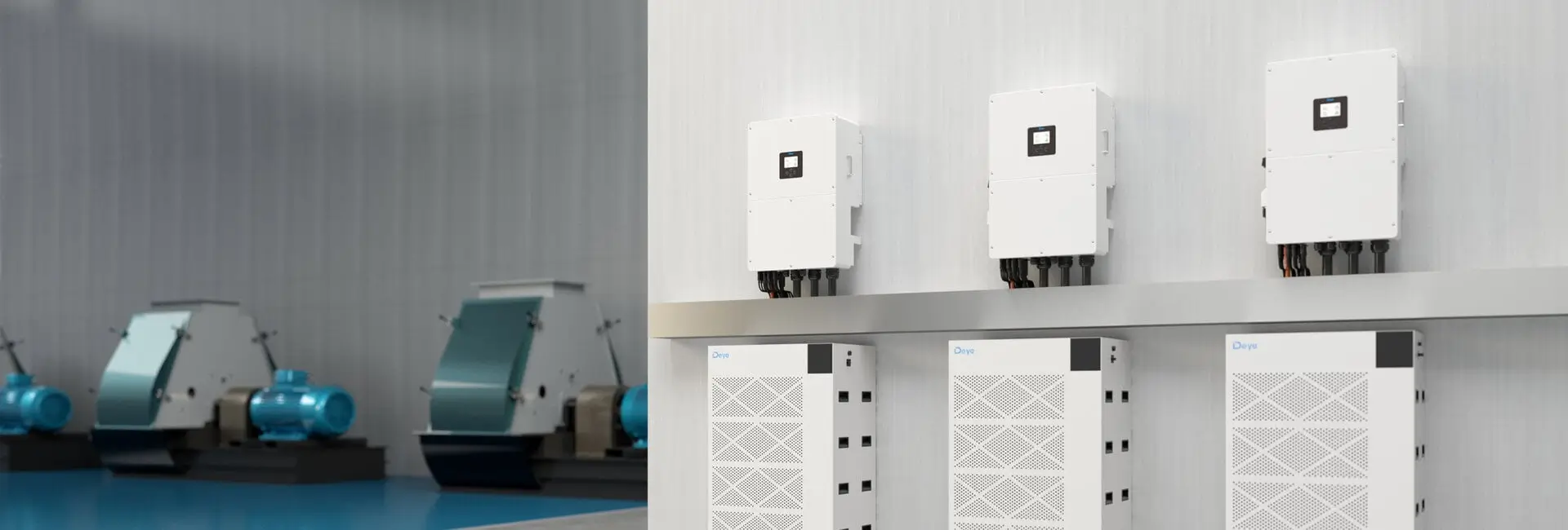 C&I Inverters