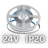 Ταινίες LED 24V IP20