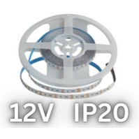Ταινίες LED 12V IP20