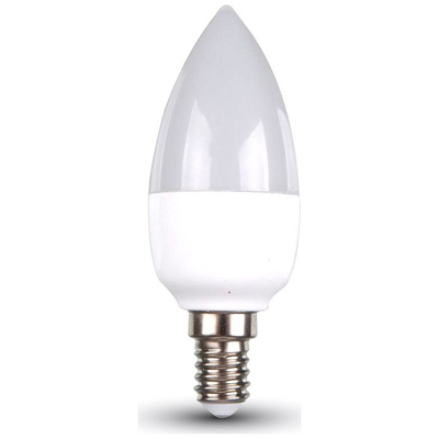 LED Bulb - 5.5W  E14 Candle 3000K