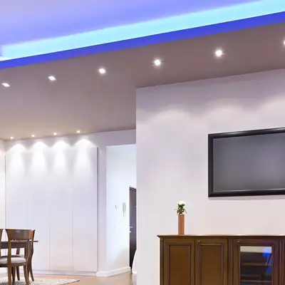 V-TAC - Φωτιστικό LED Chip CREE GU10 7,5W 110° Κάλυψη Ματ 6500K