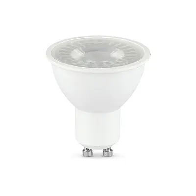 V-TAC - Φωτιστικό LED Chip CREE GU10 7,5W 110° Κάλυψη Ματ 6500K