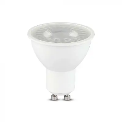 V-TAC - Φωτιστικό LED Chip CREE GU10 7,5W 38° 4000K