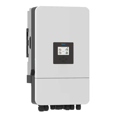 Πρόσοψη 2 του υβριδικού τριφασικού inverter 20kW Deye SUN-20K-SG05 LP3-EU-SM2
