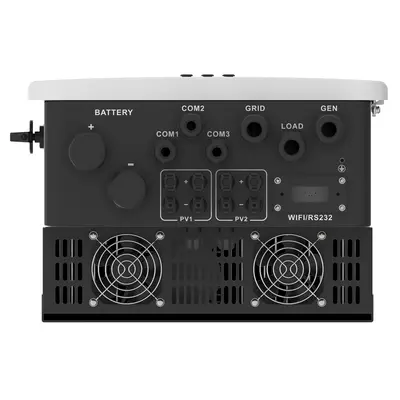 Κατω του υβριδικού τριφασικού inverter 20kW Deye SUN-20K-SG05 LP3-EU-SM2