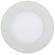 V-TAC LED mini panel χωνευτό 18W 6400K ψυχρό λευκό στρογγυλό 214862