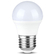 V-TAC Λάμπα LED E27 Γλομπάκι SMD 3.7W 230V 320lm 180° IP20 Ψυχρό Λευκό 214207