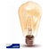LED V-TAC Λάμπα 6W Filament E27 ST64 SAMSUNG