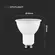 V-TAC - Προβολέας LED Chip CREE GU10 7,5W 110° Κάλυψη Ματ 3000K V-TAC - Προβολέας LED Chip CREE GU10 7,5W 110° Κάλυψη Ματ 3000K