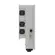 Ο υβριδικός μονοφασικός inverter Deye SUN-12K-SG02LP1-EU-AM3-P ισχύος 12kW