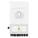 Ο μονοφασικός υβριδικός inverter Deye 8kW SUN-8K-SG05LP1-EU-AM2-P