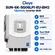 Deye SG06 Hybrid Inverter 6kW Low Voltage 48V 2 MPPT 135A