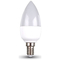 LED Bulb - 5.5W  E14 Candle 3000K