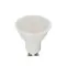 V-TAC - Φωτιστικό LED Chip CREE GU10 4,5W 100° Κάλυψη Ματ 3000K