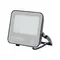 50W FLOODLIGHT-CREE CHIP CCT:4000K BLACK BODY GREY GLASS (135LM/W) 6YRS WARRANTY IP65