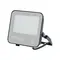 50W FLOODLIGHT-CREE CHIP CCT:6500K BLACK BODY GREY GLASS (135LM/W) 6YRS WARRANTY IP65